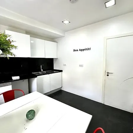 Cruz 2 Apartman Lisboa