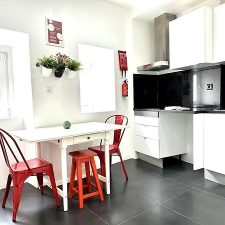 Apartment Cruz 2 Lisbon